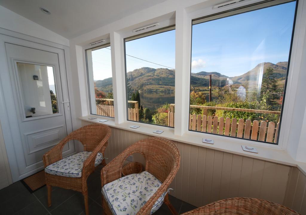 Ivybank Cottage Lochgoilhead Bagian luar foto