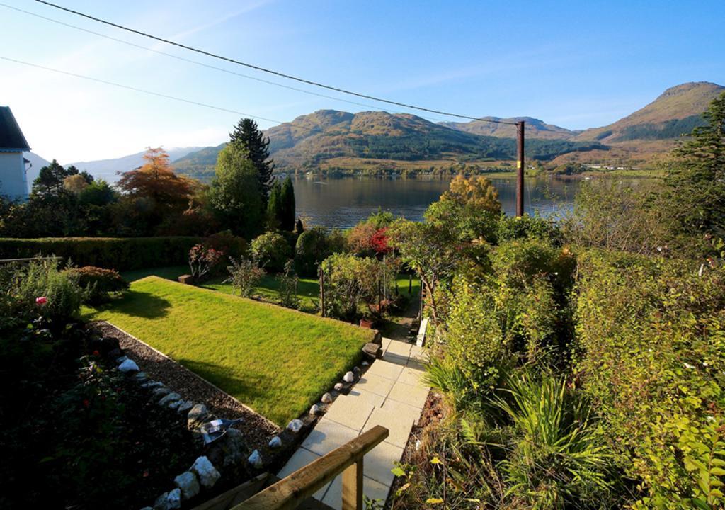 Ivybank Cottage Lochgoilhead Bagian luar foto