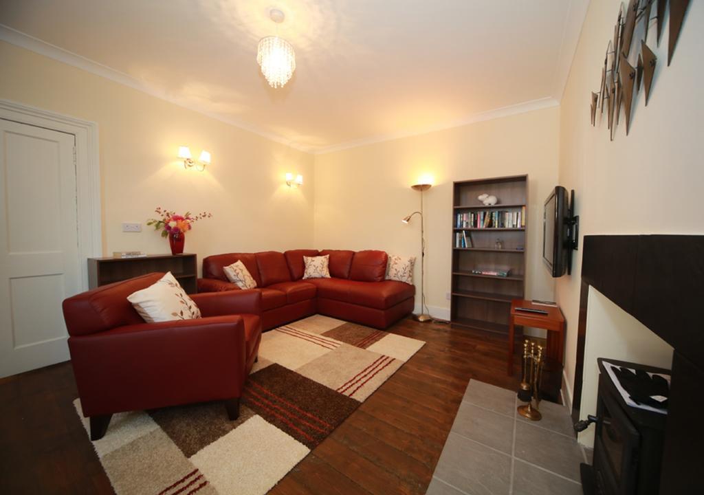 Ivybank Cottage Lochgoilhead Bagian luar foto