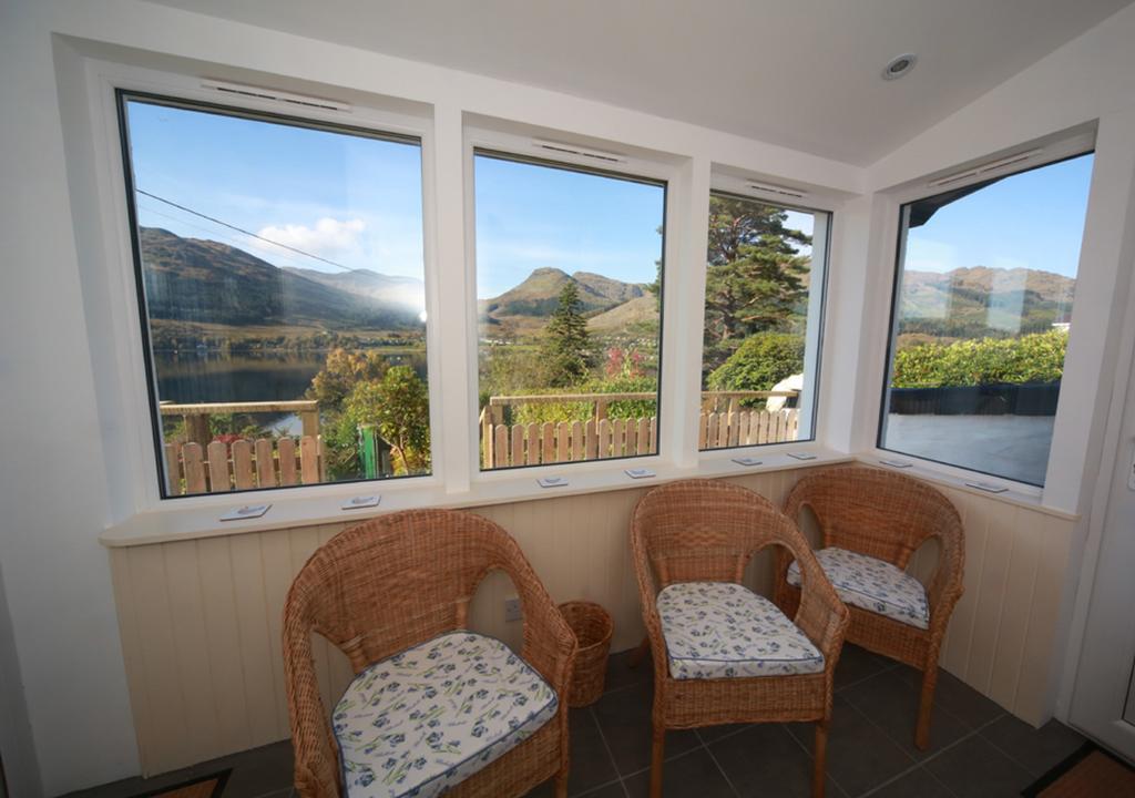 Ivybank Cottage Lochgoilhead Bagian luar foto