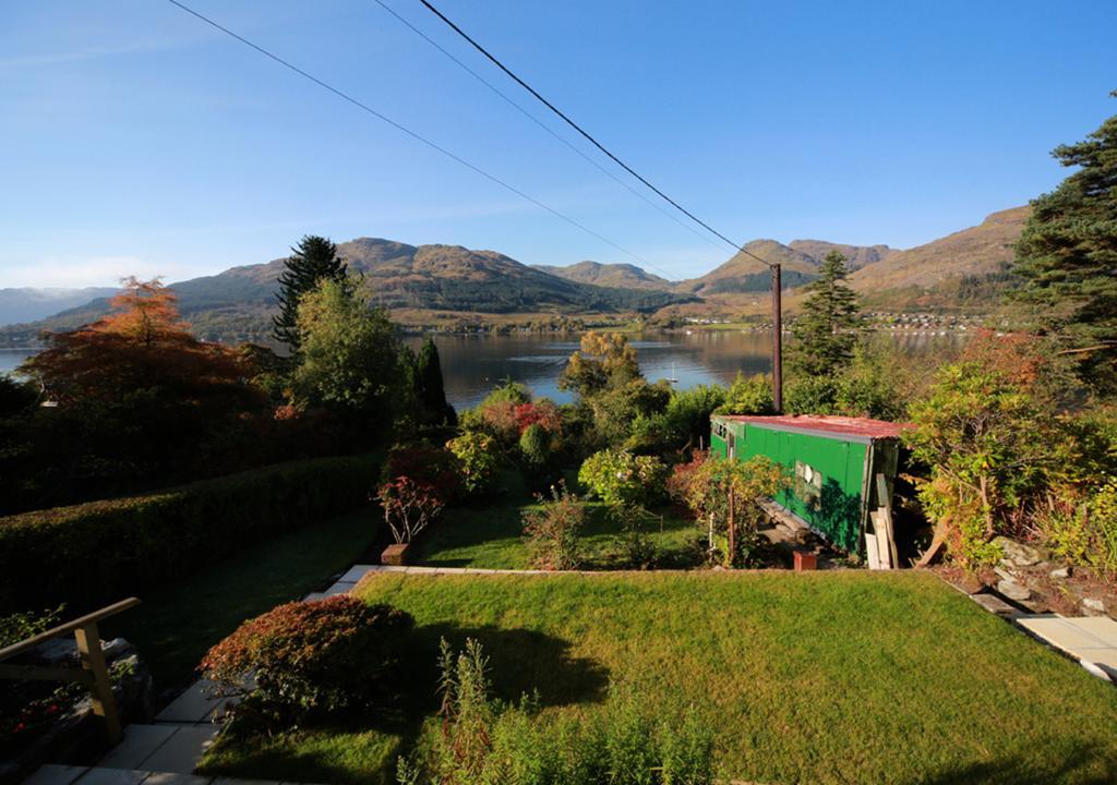 Ivybank Cottage Lochgoilhead Bagian luar foto